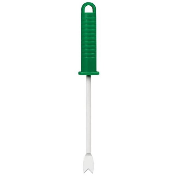 Perfectpatio Lawn & Garden GT0113 10 in. Poly Hand Weeder with Green Poly Handle - pack of 12 PE149036 - main